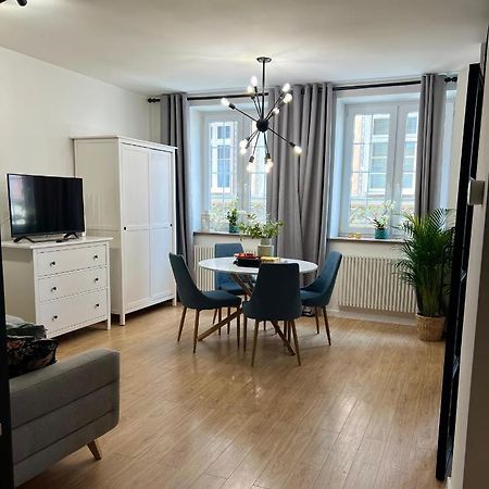 Holiday Apartment Old Town Gdansk With A Jacuzzi ภายนอก รูปภาพ