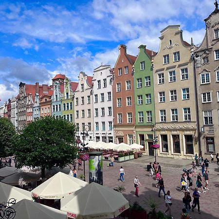 Holiday Apartment Old Town Gdansk With A Jacuzzi ภายนอก รูปภาพ