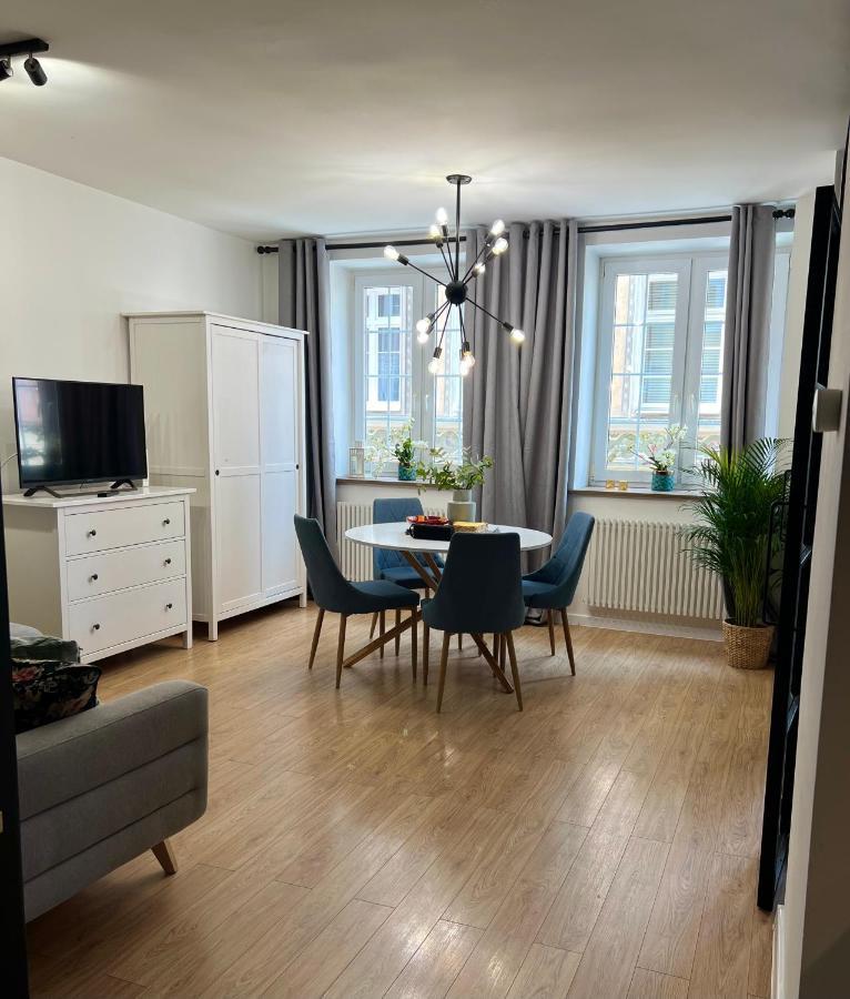 Holiday Apartment Old Town Gdansk With A Jacuzzi ภายนอก รูปภาพ